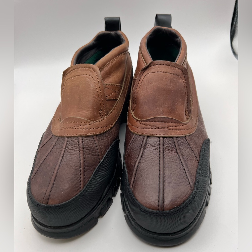 Ralph Lauren Polo Sport Duck slip on